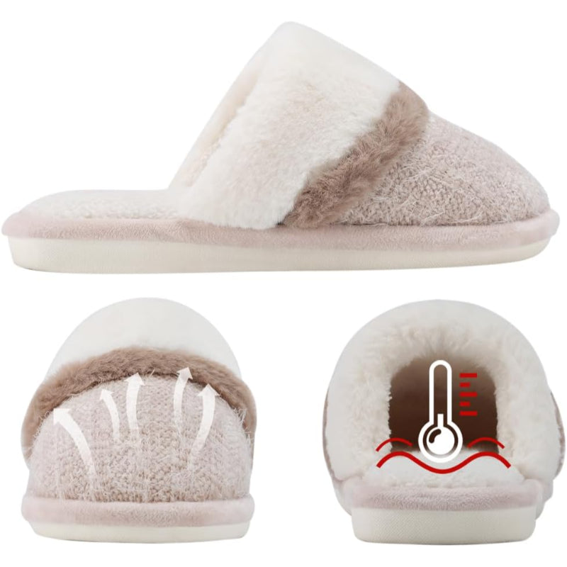 Versatile Indoor And Outdoor Slippers