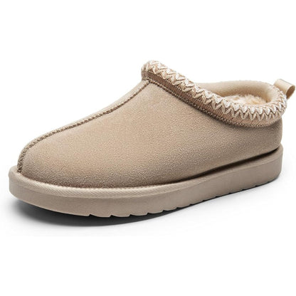 Cushioned Slip On Cozy Indoor Slippers