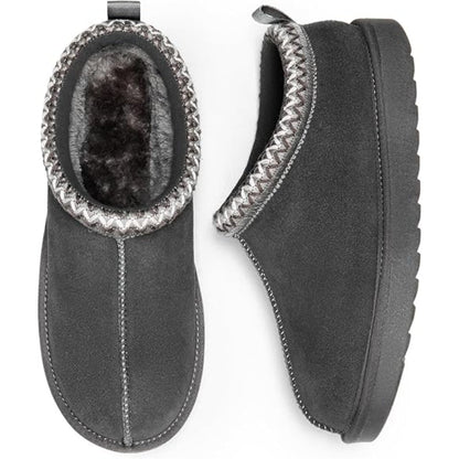 Cushioned Slip On Cozy Indoor Slippers