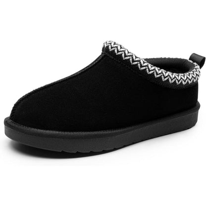 Cushioned Slip On Cozy Indoor Slippers