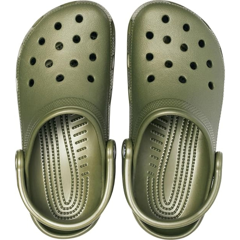 Lightweight Clogs With Secure Fit For Water Activities
