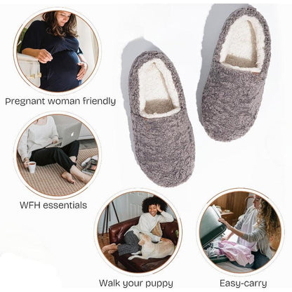 Lightweight Indoor And Outdoor House Slippers