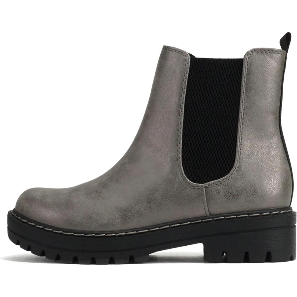 Elevated Chelsea Boots