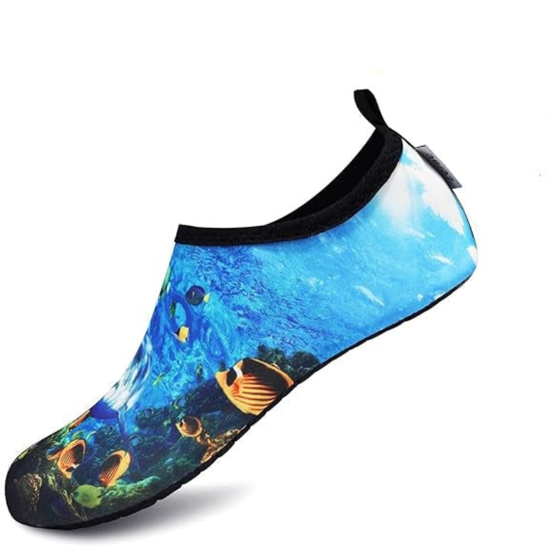 Slip On Water Shoes Suitable For Various Outdoor Activities