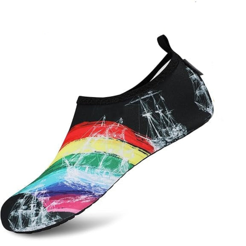 Slip On Water Shoes Suitable For Various Outdoor Activities
