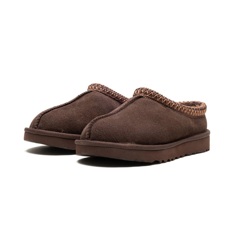 Tasman Slip-On Slipper with Cozy Lining