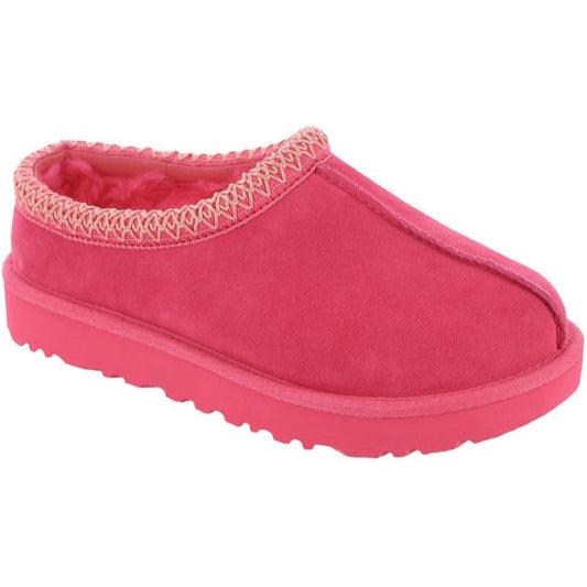 Tasman Slip-On Slipper with Cozy Lining