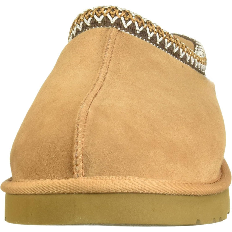 Tasman Slip-On Slipper with Cozy Lining