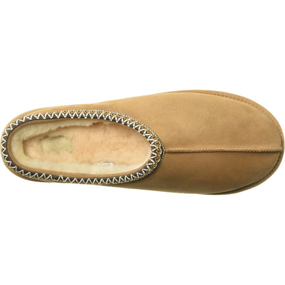 Tasman Slip-On Slipper with Cozy Lining