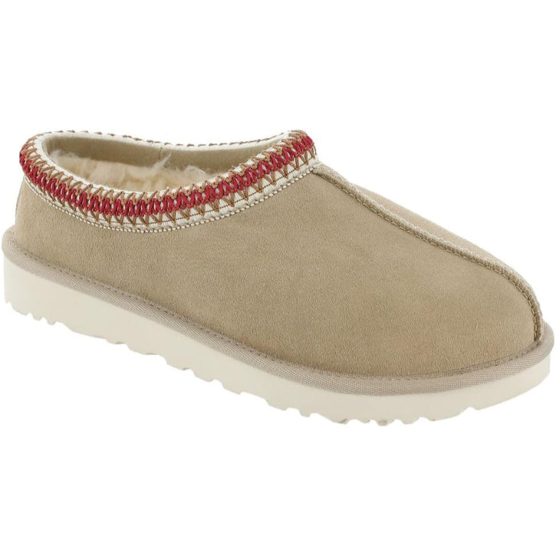 Tasman Slip-On Slipper with Cozy Lining