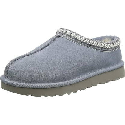 Tasman Slip-On Slipper with Cozy Lining