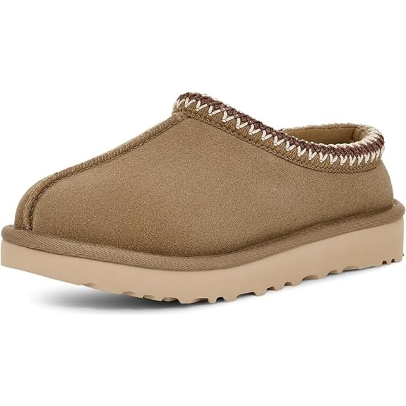 Tasman Slip-On Slipper with Cozy Lining