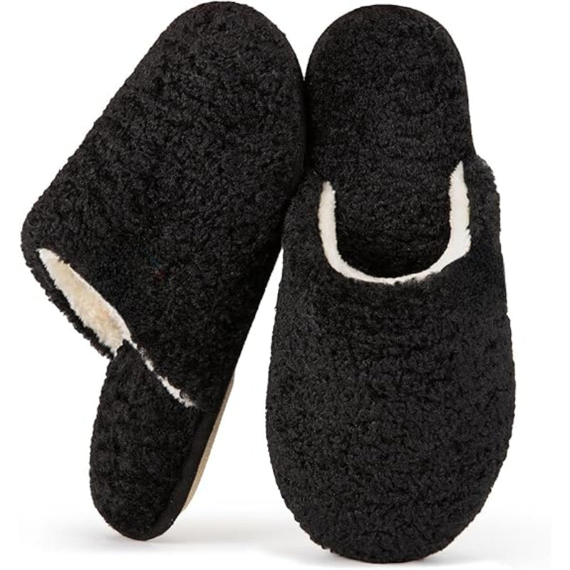 Cozy Warm Soft Slip On House Slippers