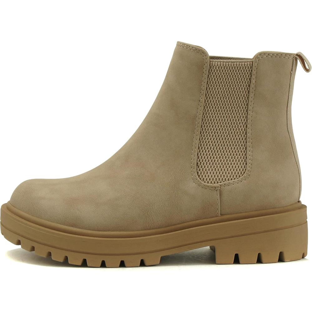 Modern Versatile Chelsea Boots