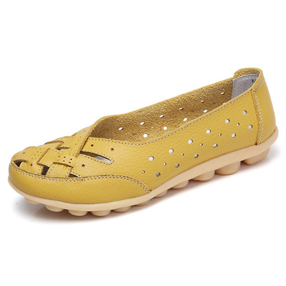 Comfy Slip-On Women's Moccasins