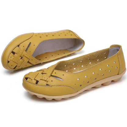 Comfy Slip-On Women's Moccasins