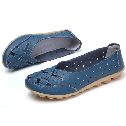 Comfy Slip-On Women's Moccasins