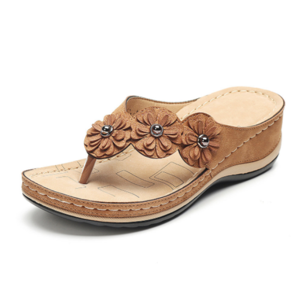 Toe Beach Sandals.