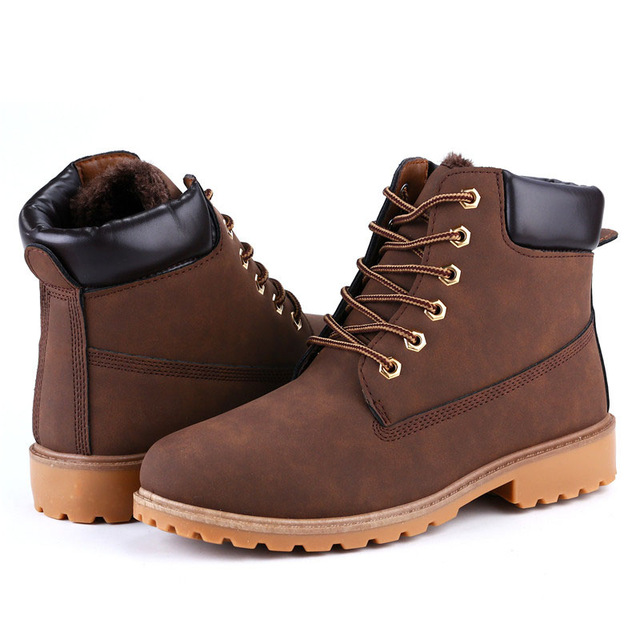 Tim Boots Brown.